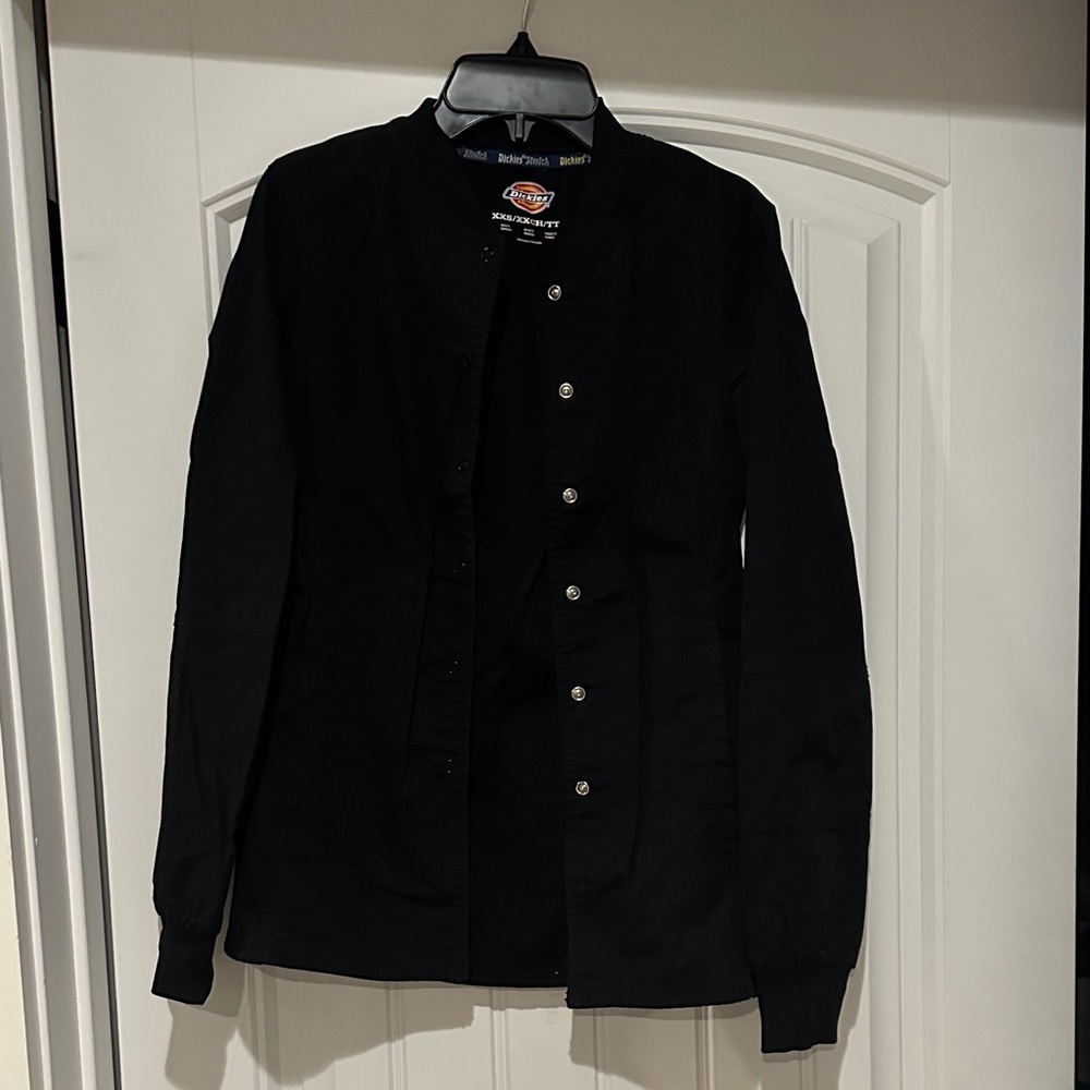 Dickies Scrub Jacket